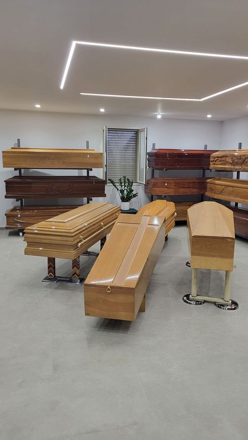 servizio funebre