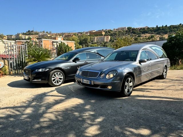 servizio funebre