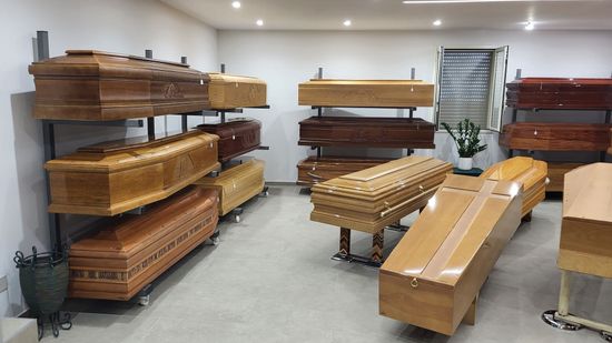 servizio funebre