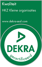 HZK certificaat_dekra
