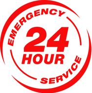24 Hour Emergency Service