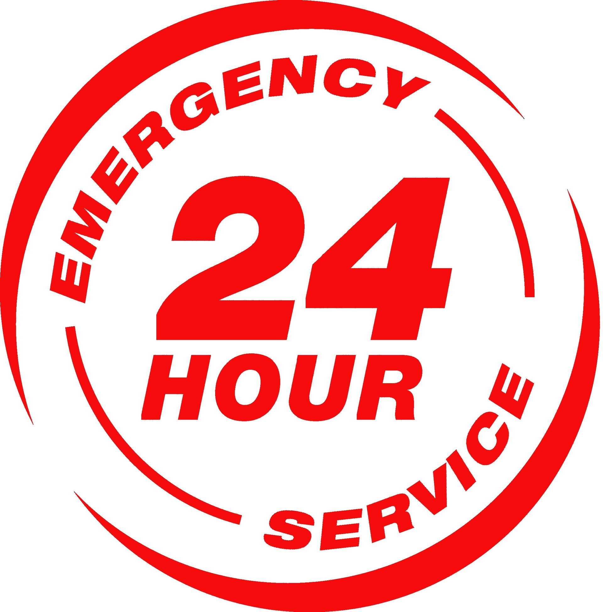 24 Hour Emergency Service