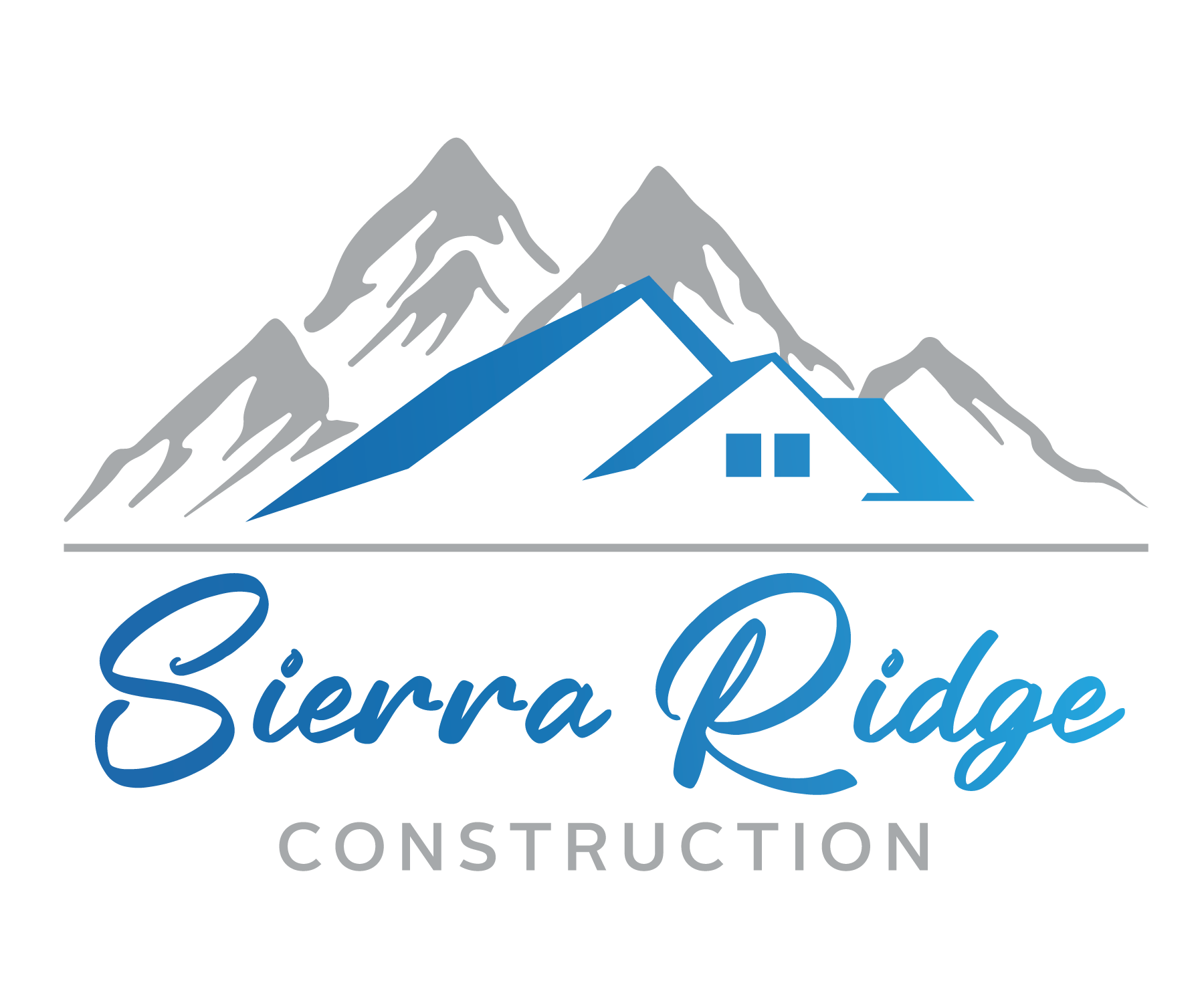 Sierra Ridge Construction logo