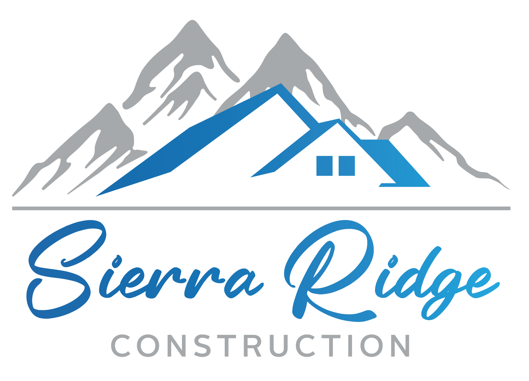 Sierra Ridge Construction logo
