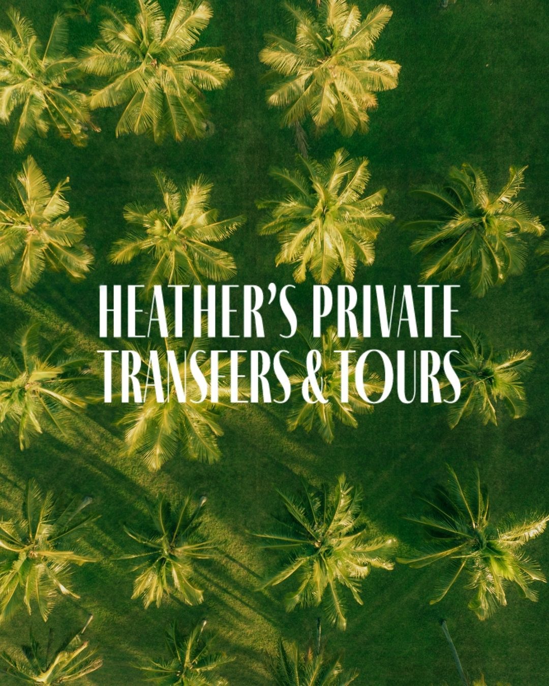Heather's Private Transfers & Tours