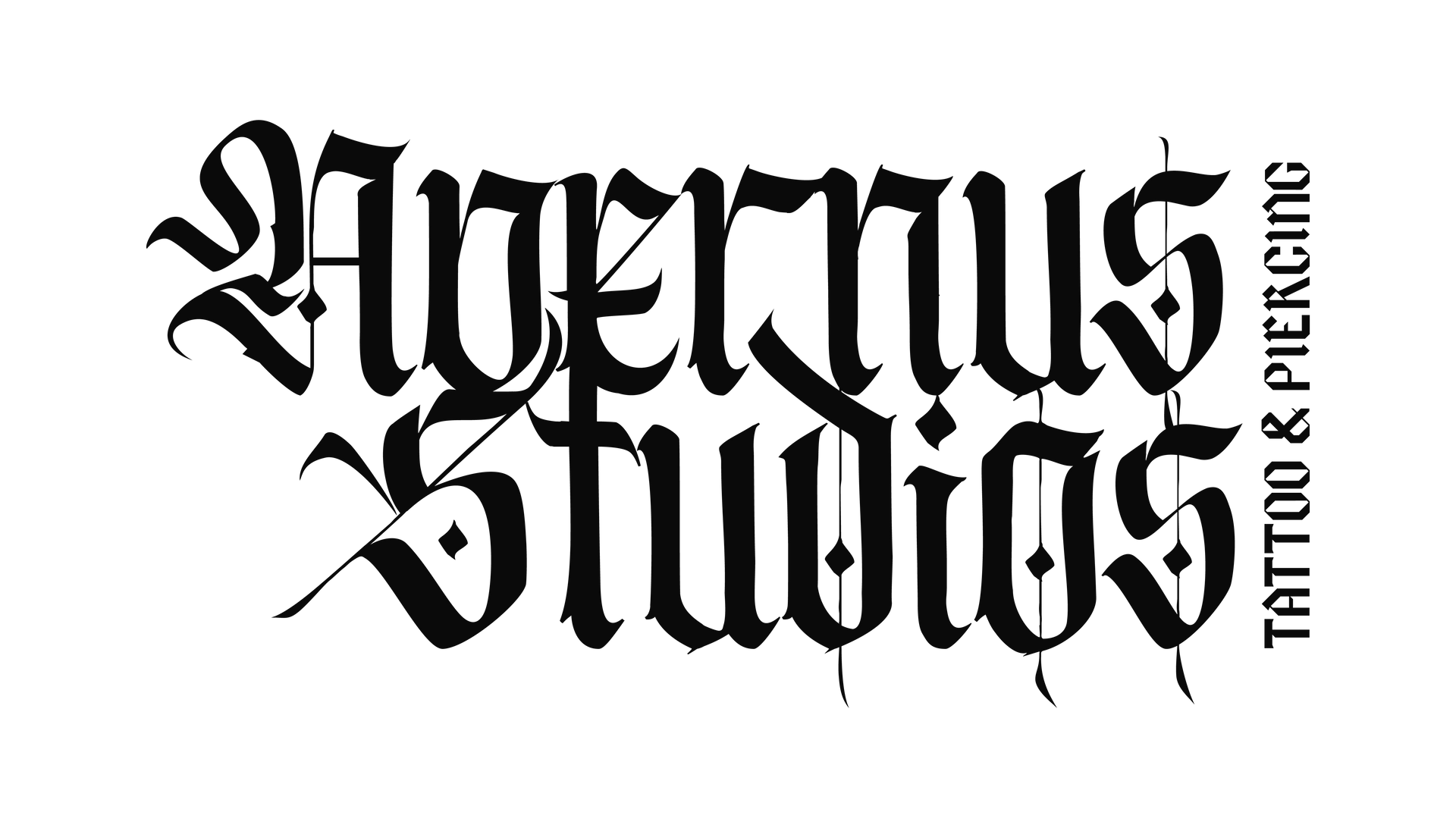 Avernus Studios Logo - A tattoo & piercing studio based in Weipa, Cape York