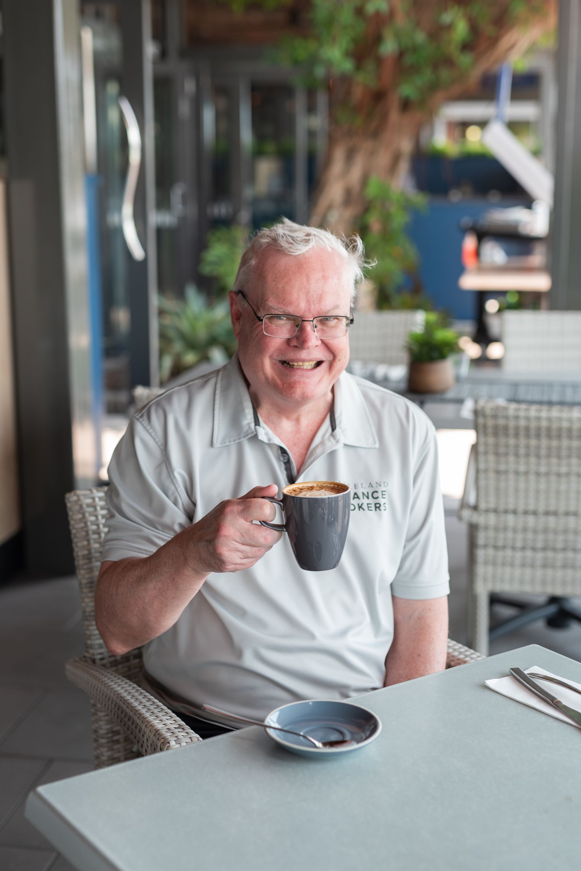 Headshot Photography for Tableland Finance Brokers in Cairns