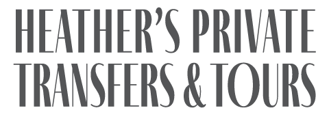 Heather's Private Transfers & Tours Logo - A Far North Queensland Luxury Transfer & Tour Operator in the tourism industry