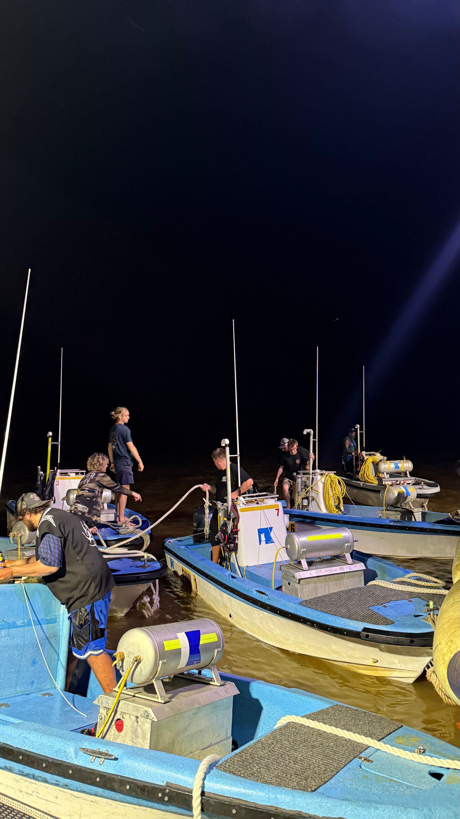 Brand & Website Design and Photography for Commercial Fishing businesses in Far North Queensland and beyond