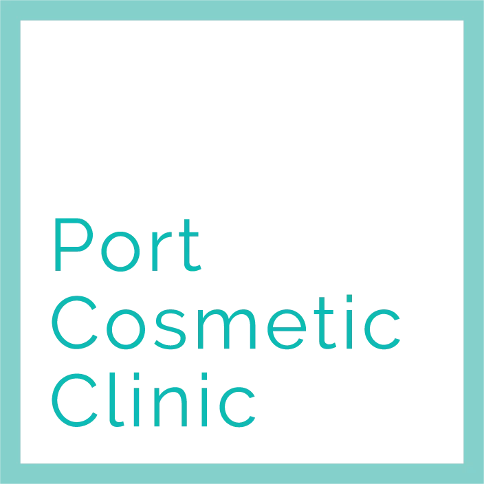Port Cosmetic Clinic Logo - a Port Douglas based cosmetic clinic