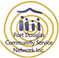 Port Douglas Community Service Network Logo - a Port Douglas not-for-profit serving the community