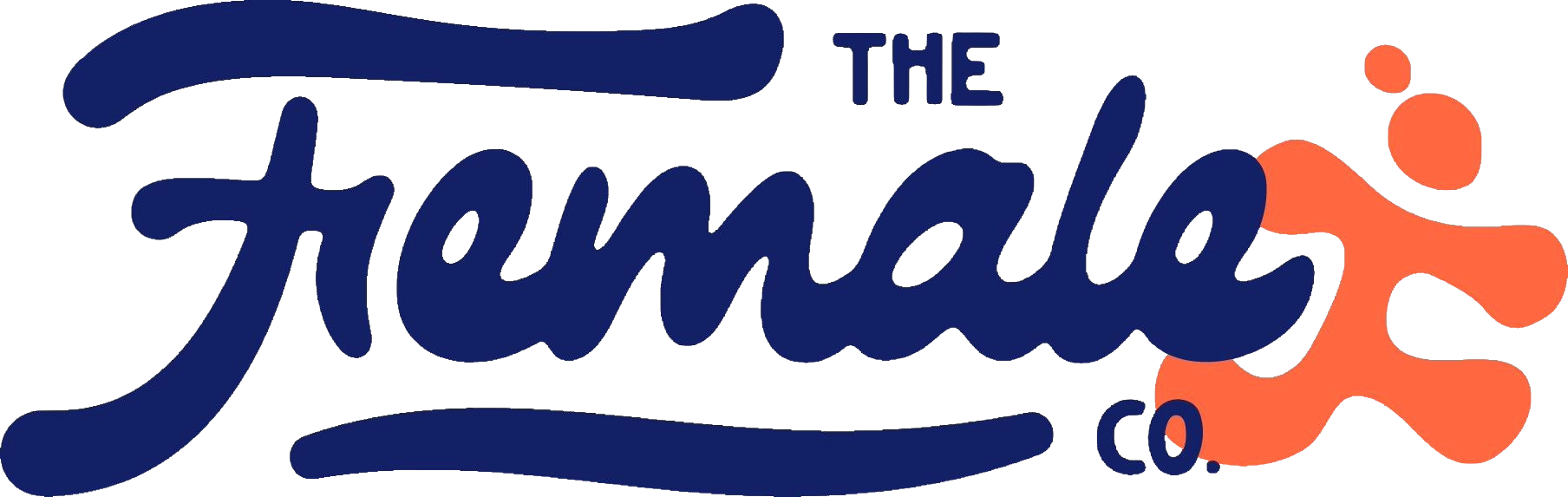The Female Co Logo - A Far North Queensland not-for-profit supporting young female athletes from across FNQ & Cape York