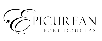 Epicurean Port Douglas Logo - a Port Douglas restaurant