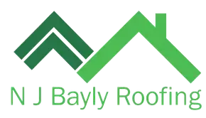 NJ Bayly Roofing Logo - a Cairns based trade business in the roofing industry