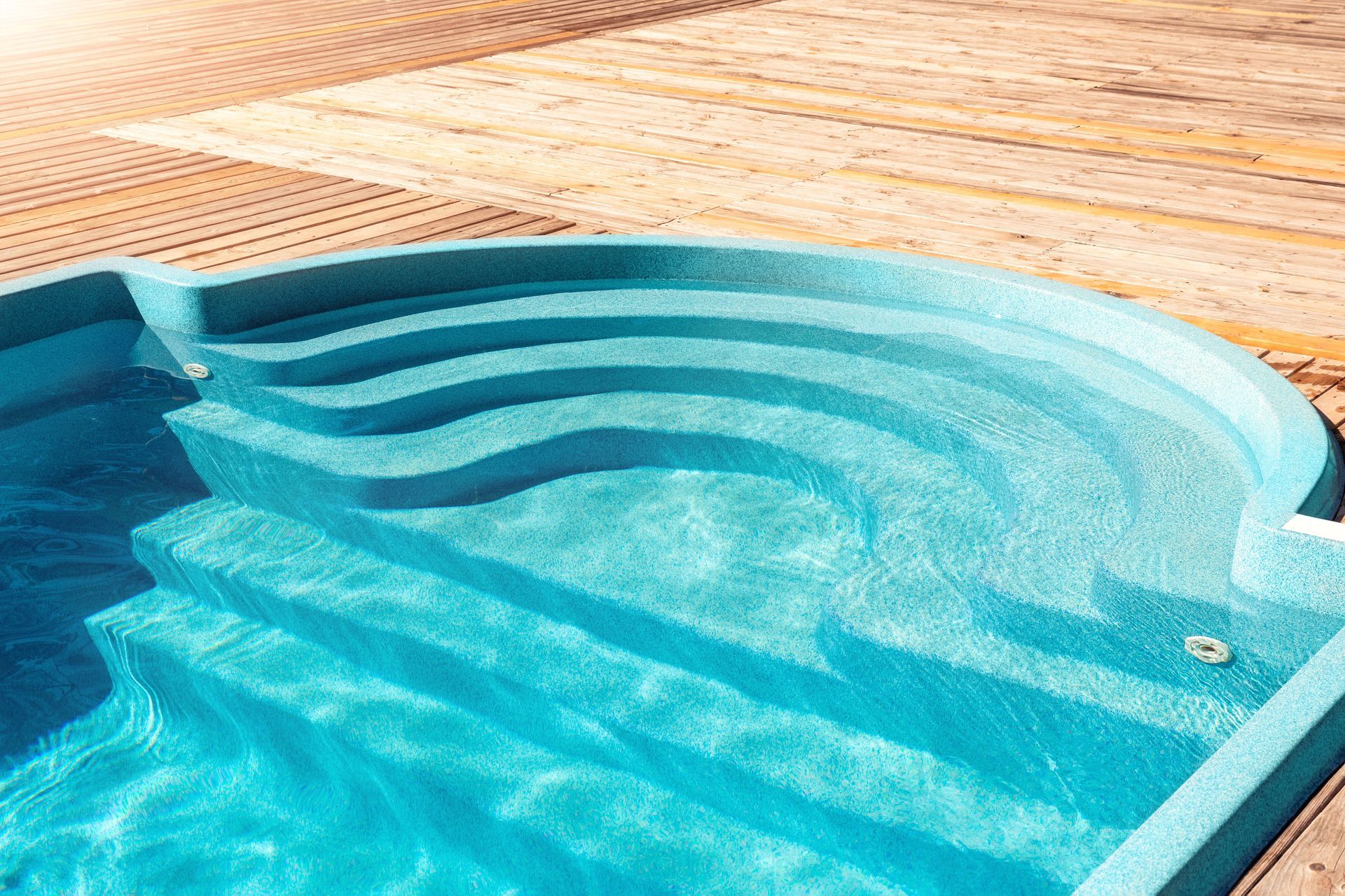 Curve pool
