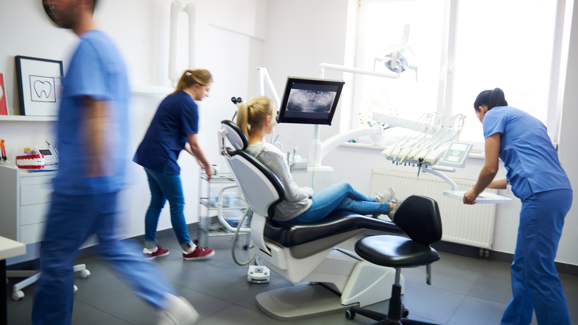 Dental Emergencies in Midland Texas