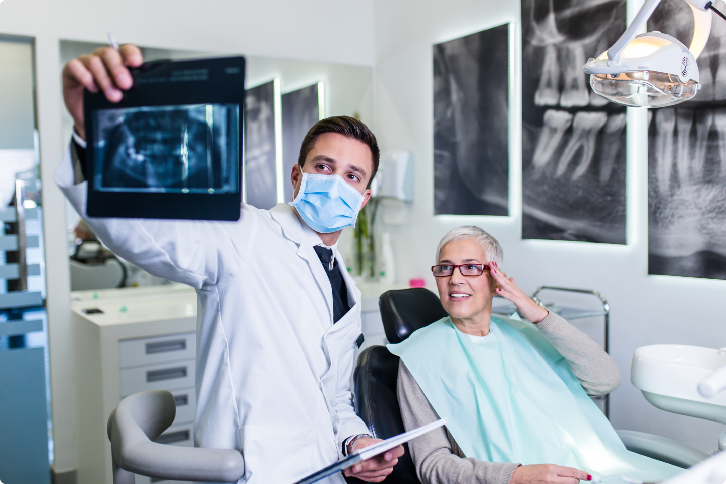 Dental Bite Evaluation