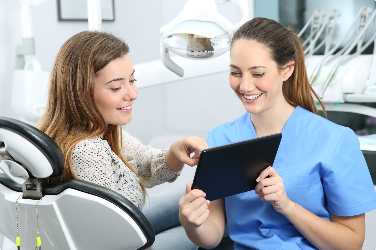 Clinical Dental Examination in Midland, TX