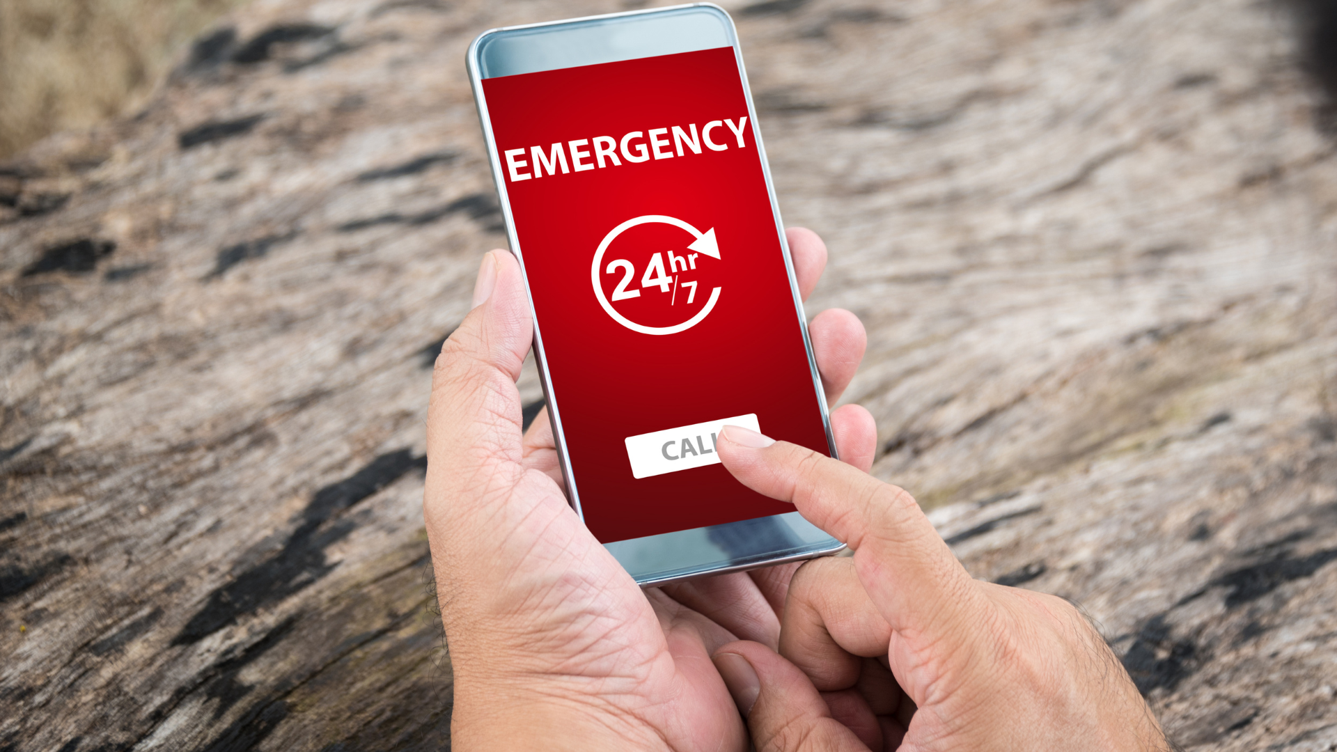 calling for dental emergencies