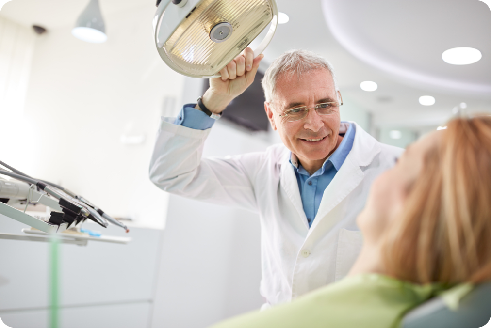 implant dentistry in Midland, TX