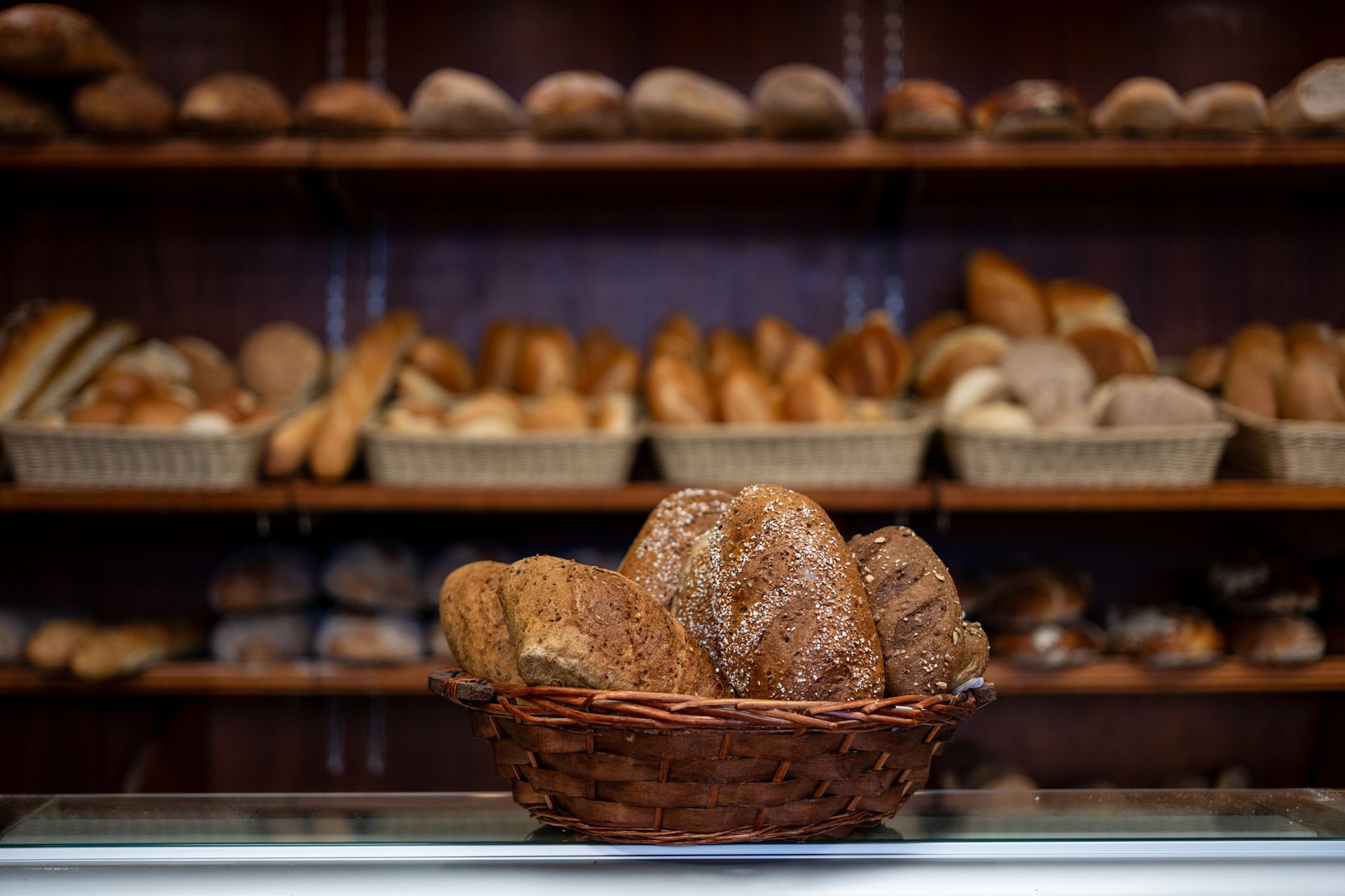 filoni di pane