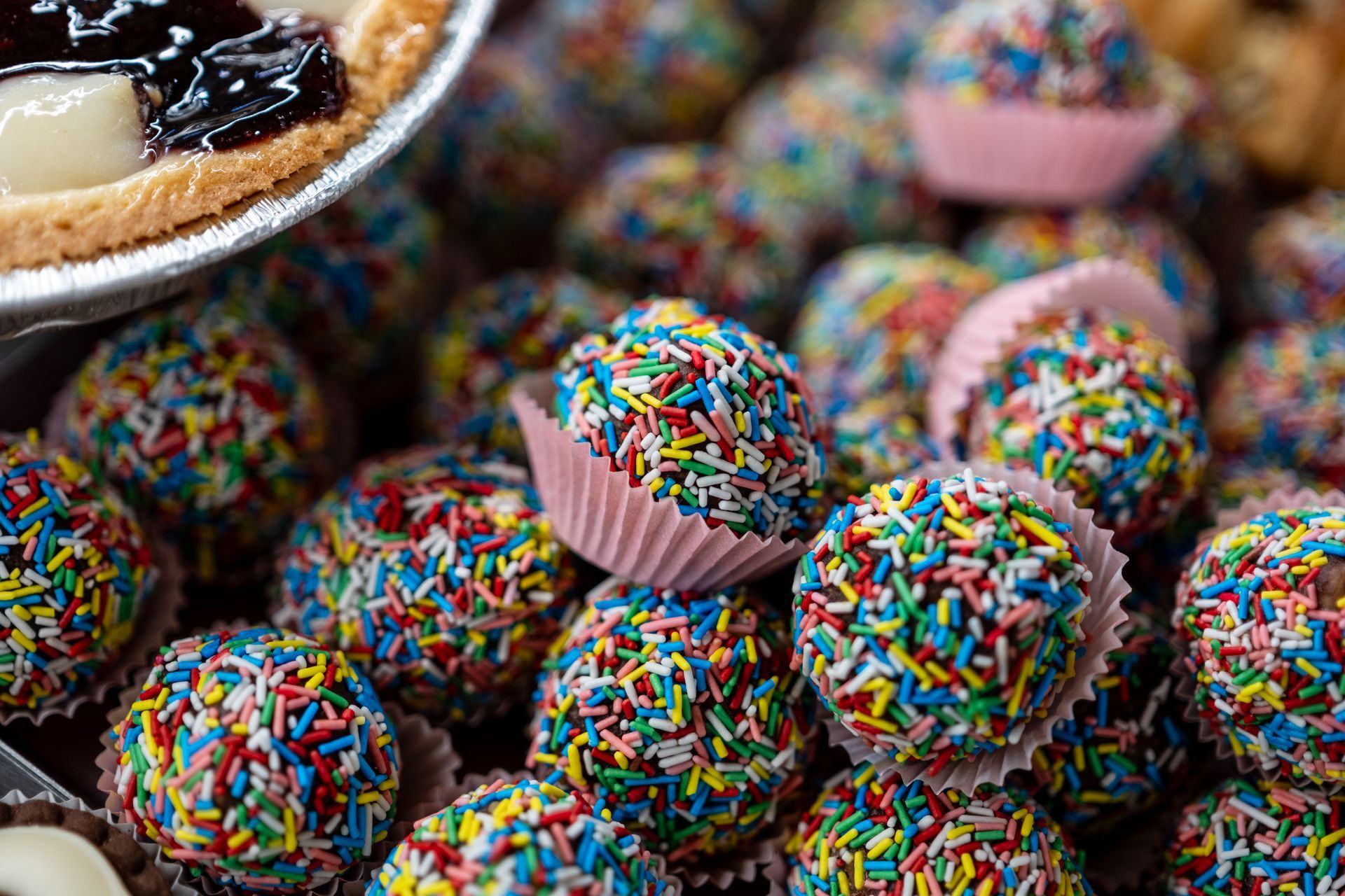 dolcetti con diavolini
