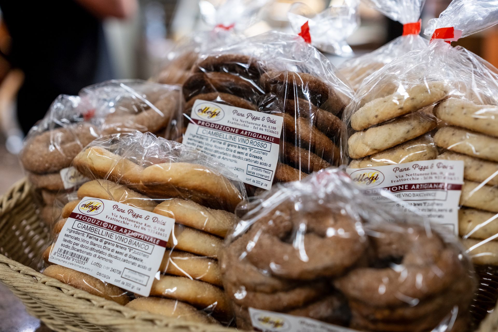 biscotti