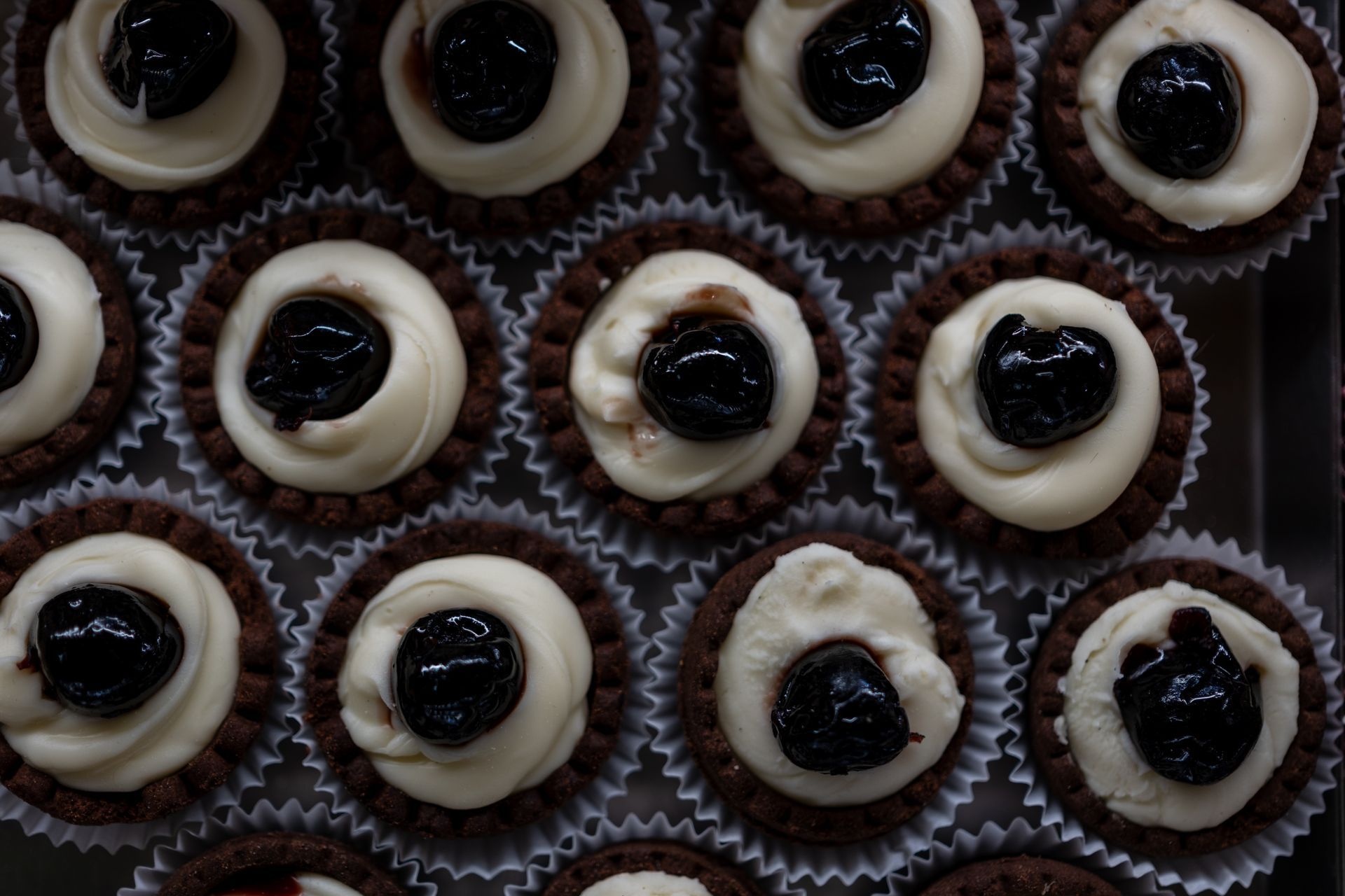 dolcetti con amarena
