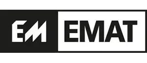 Emat 1 van de vaste merken