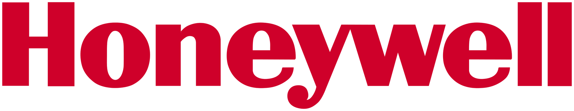Honeywell 1 van de vaste merken