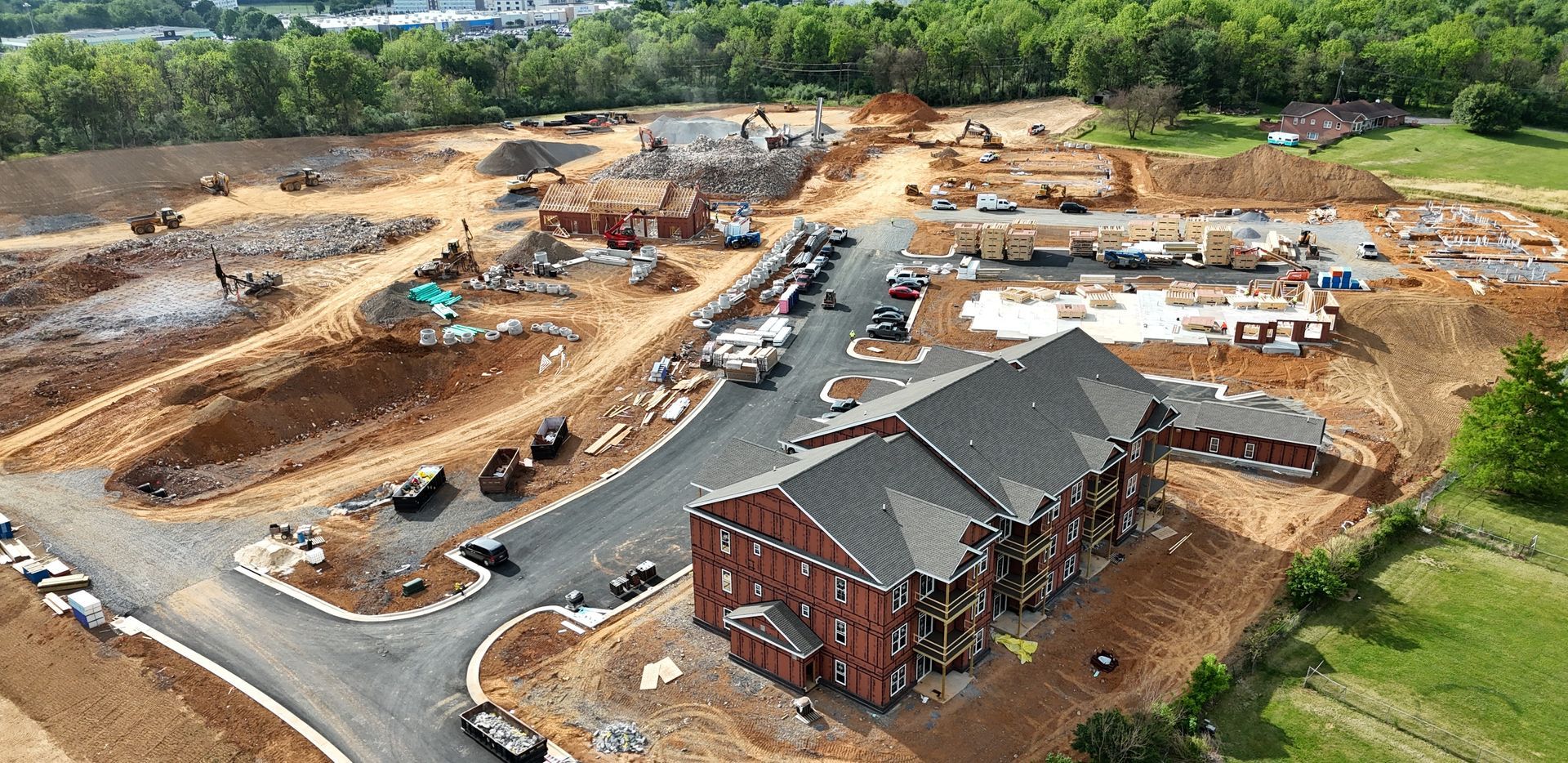 Delmar Orchard Apartments