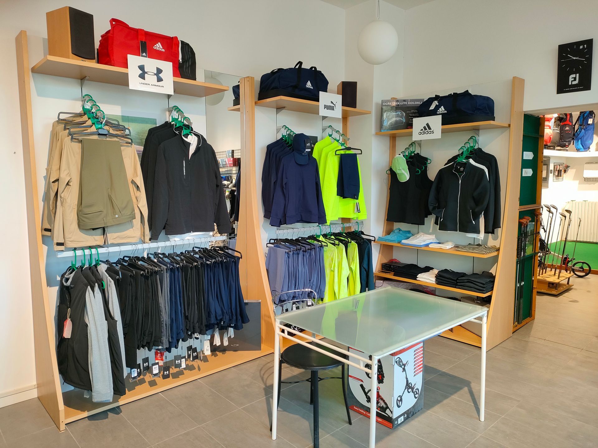 abbigliamento tecnico