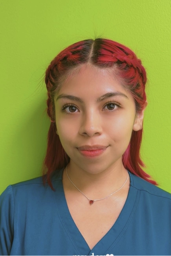 Azuanni Castellanos, Medical Assistant
