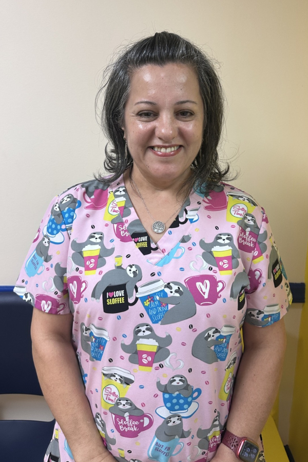 Margarida Santos, Certified Medical Assistant