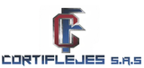 Logotipo de Cortiflejes