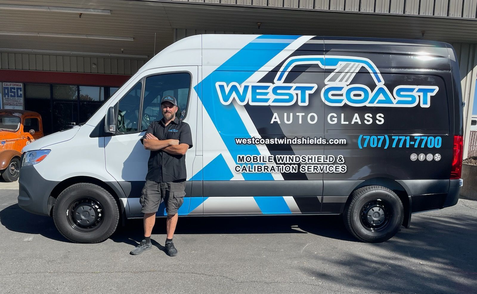 Dodge Windshield Replacement in Santa Rosa, CA Dodge Windshield Replacement in Santa Rosa, CA