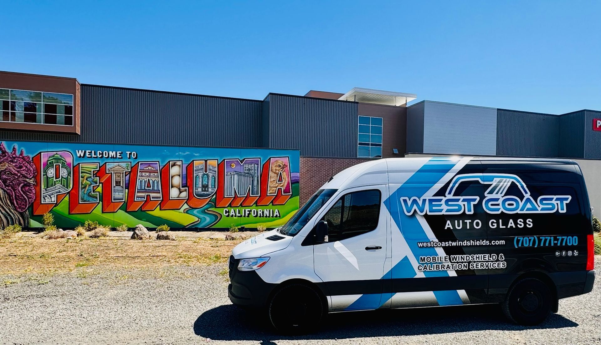 Windshield Replacement in Petaluma, CA Windshield Replacement in Petaluma, CA