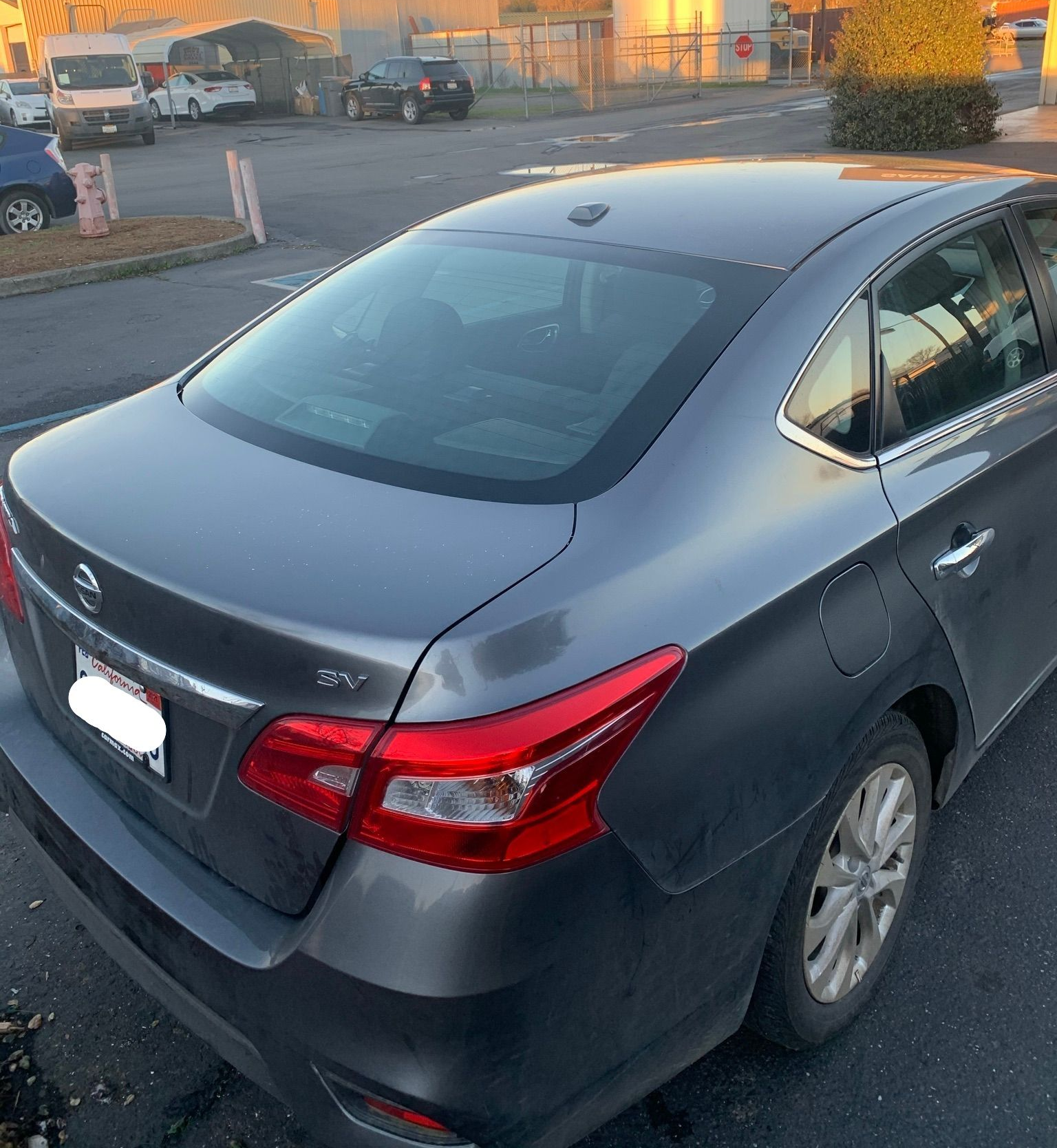 Rear windshield replacement near Santa Rosa, CA Rear windshield replacement near Santa Rosa, CA
