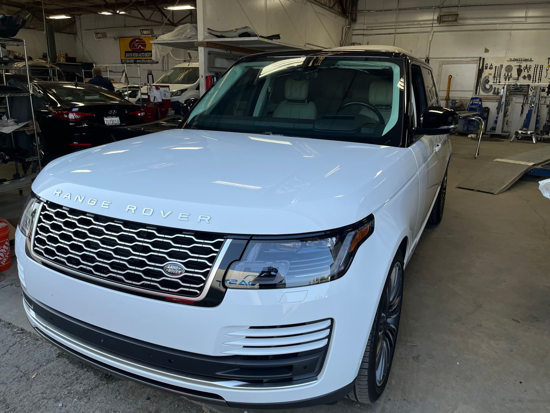 Windshield Replacement in Cotati, CA