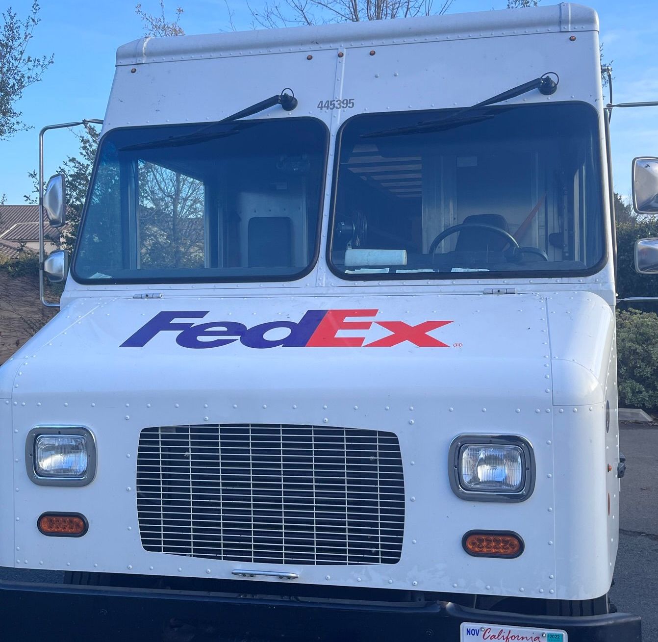 Commercial Vehicle Windshield Replacement in Santa Rosa, CA
