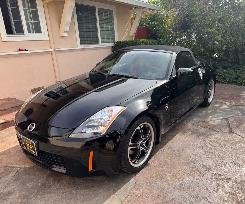 Nissan Windshield Replacement in Santa Rosa, CA