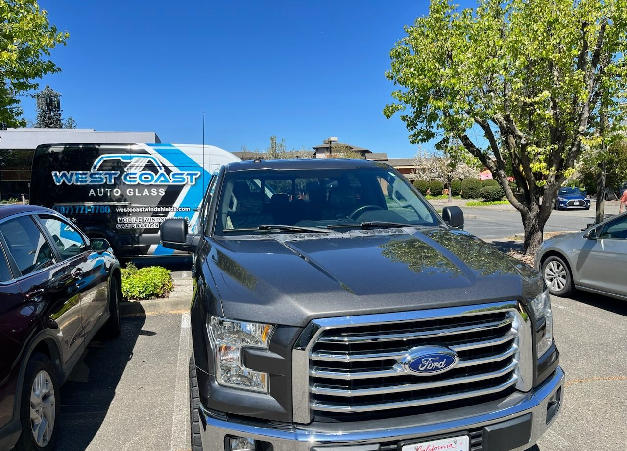 Ford F-150 Windshield Replacement in Santa Rosa, CA Ford F-150 Windshield Replacement in Santa Rosa, CA
