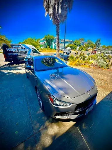 Maserati Windshield Replacement in Santa Rosa, CA Maserati Windshield Replacement in Santa Rosa, CA