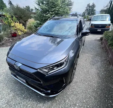 Toyota RAV4 Windshield Replacement in Santa Rosa, CA Toyota RAV4 Windshield Replacement in Santa Rosa, CA