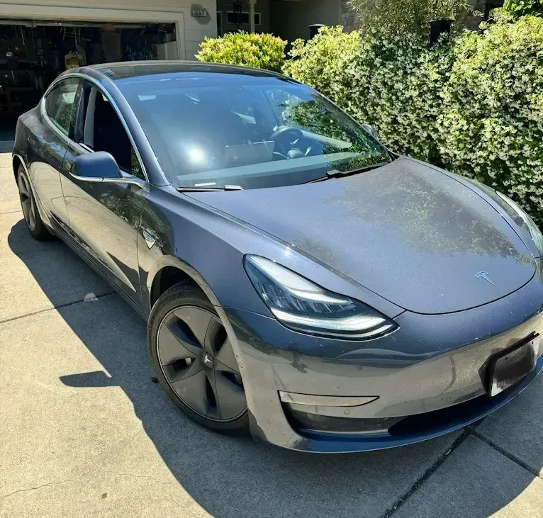 Tesla Rock Chip Repair in Santa Rosa, CA Tesla Rock Chip Repair in Santa Rosa, CA