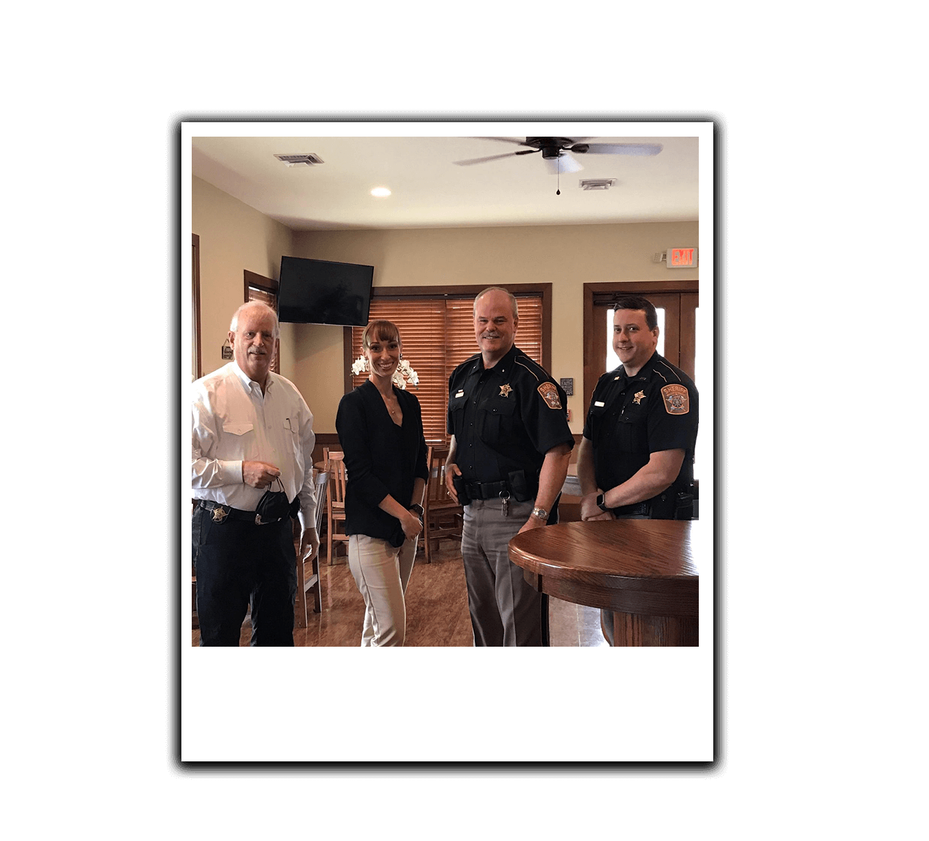 In Our Community Hillier Funeral Home & Cremations