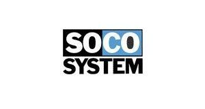 Faro Group sadarbības partneris | SOCO SYSTEM