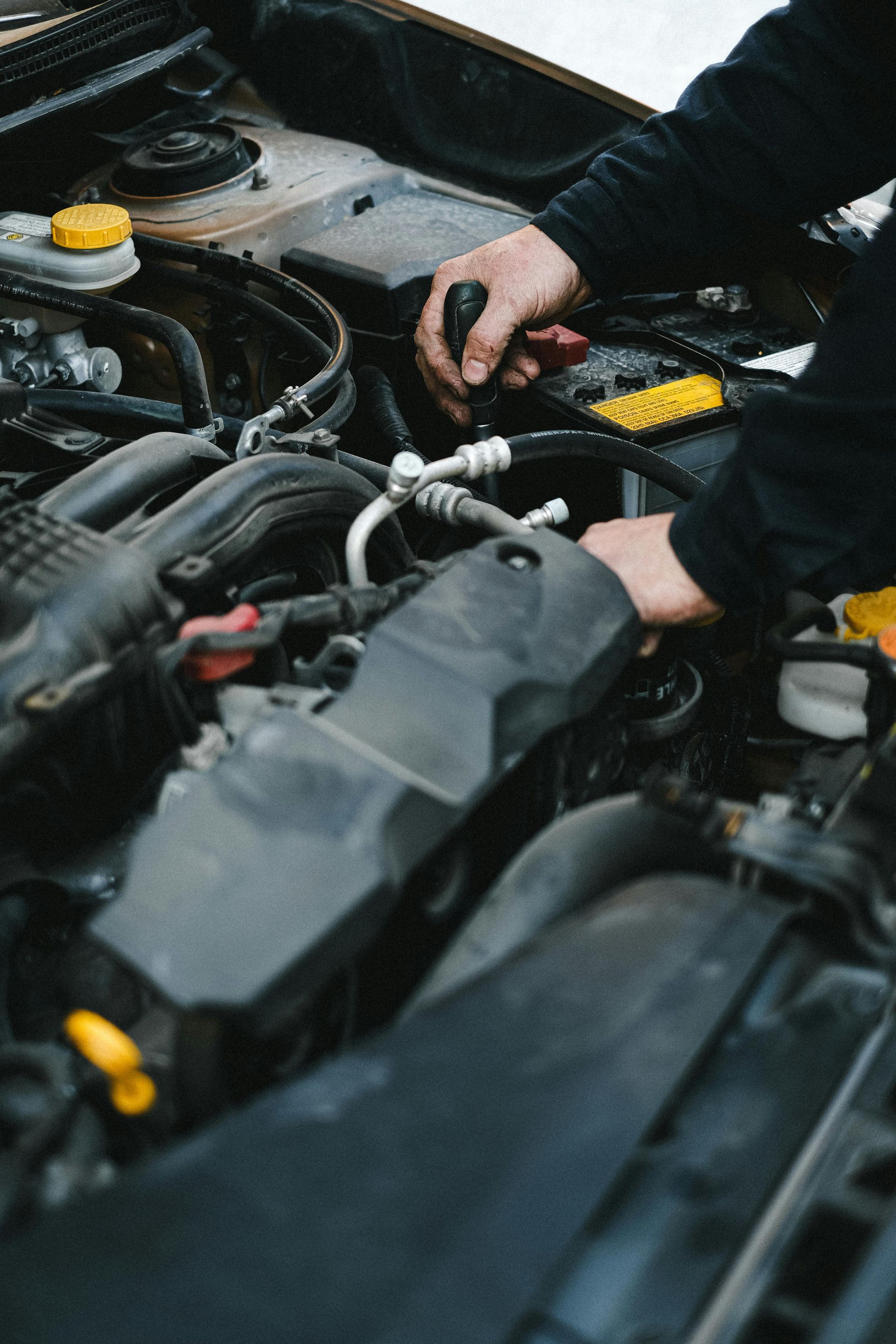 Fuel System Cleaning in Harlingen, TX