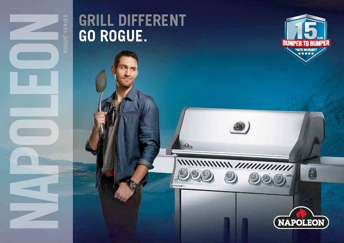 Napoleon Grills