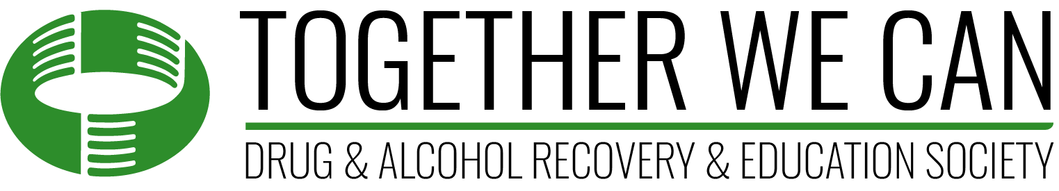 Together We Can Drug & Alcohol Recovery & Education Society logo